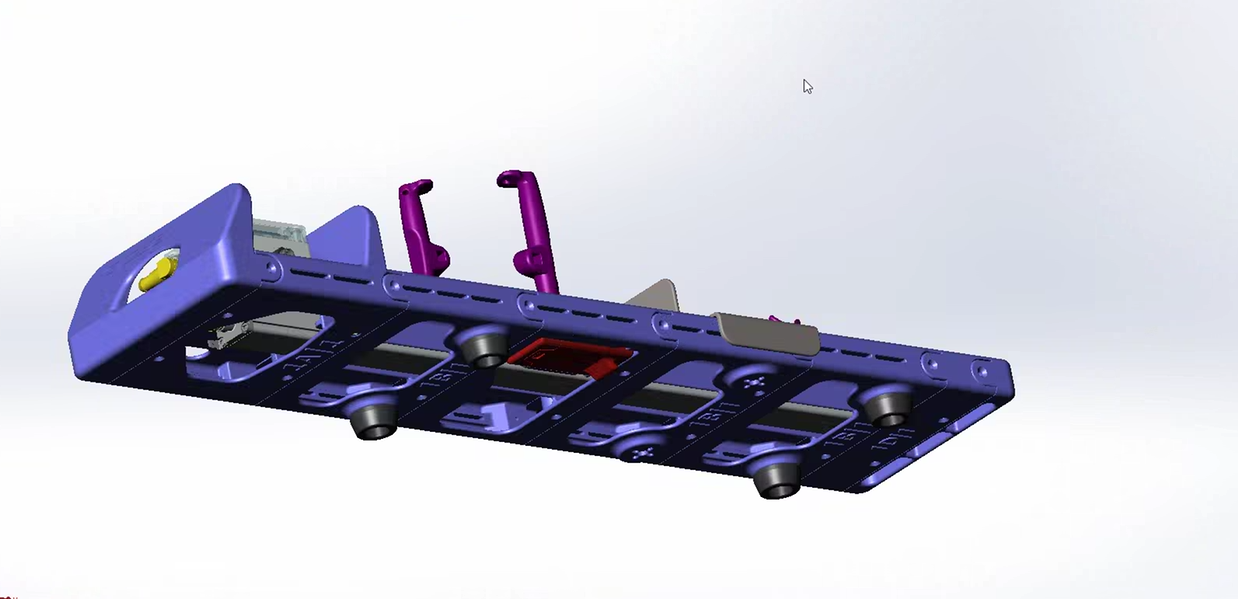 In 2023, business is moving towards selling board specs so client can 3D print the entire board.